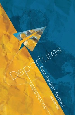 Cherry Potts | Departures | Taschenbuch | Englisch (2019) | Arachne Press