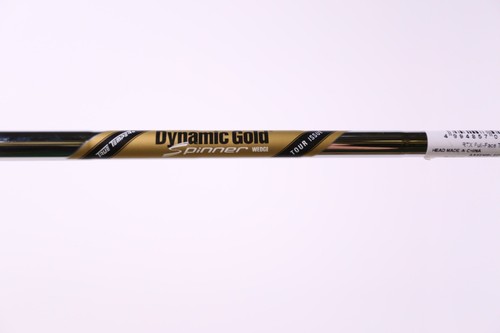 LEFTY Cleveland RTX Full Face ZipCore Tour Satin 56* Sand Wedge 35.25 in Stiff - Picture 7 of 8