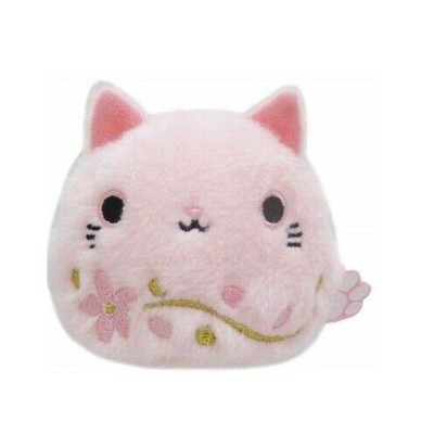 Neko Dango Cherry Blossom Plush Toy - Cherry Blossom Cat | eBay