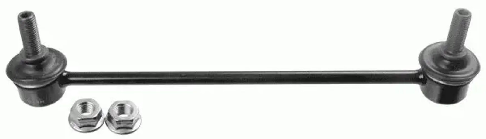 Stabilizer Link Rear Axle Left Suspension Rod 33272 01 LEMFÖRDER for MAZDA