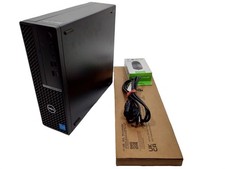 Dell optiplex 5090 Intel Core i5-11500 2.70Ghz 8GB RAM 256 GB SSD