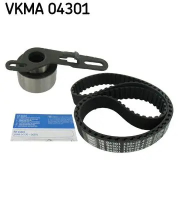 Kit cinghia distribuzione VKMA 04301 SKF per FORD TRANSIT Furgone