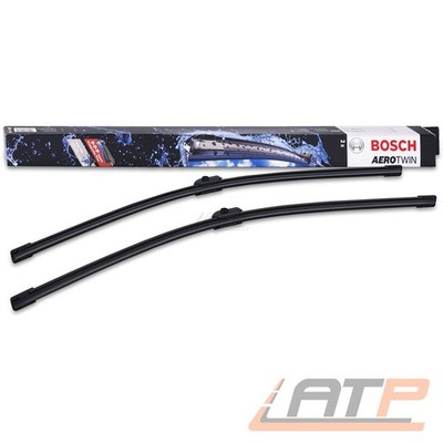 BOSCH AEROTWIN A034S SCHEIBENWISCHER FÜR PORSCHE CAYENNE 955 958 AB BJ 2007