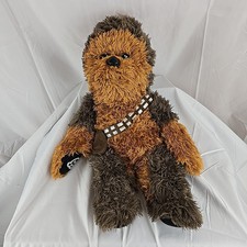 Build A Bear Disney Star Wars 21" Chewbacca Bear Plush