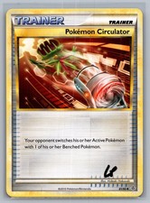 Pokemon Circulator 81/95 Uncommon HGSS Unleashed Pokemon Lightly Played