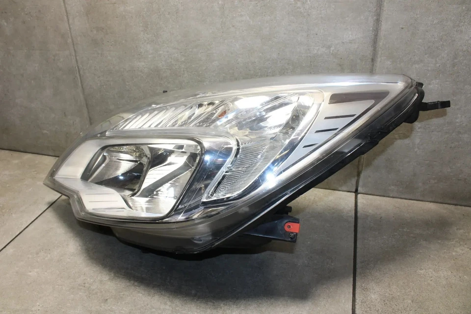 Opel Meriva B Scheinwerfer Halogen Fahrerseite Links 13286612 AA8 - Bild 3 von 4