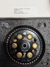 Cnc Racing Dry Slipper Clutch Master Tech 6 Full Kit 48 Teeth Sintered Ducati Cnc Racing Dry Slipper Clutch Master Tech 6 Full Kit 48 Teeth Sintered Ducati