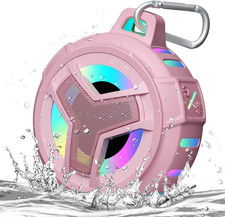 Bluetooth Shower Speaker, IP67 Waterproof Portable Wireless Small Speakers, Floa