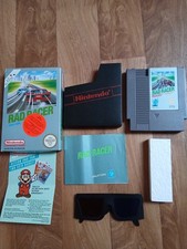 ebay® Auktion 336725545163 | NES Rad Racer- OVP-mit 3D Brille-Sammler Thumbnail of ebay® auction 336725545163 | NES Rad Racer- OVP-mit 3D Brille-Sammler
