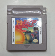 Nintendo F-1 Race Racing Game Cartridge for Game Boy NTSC-U/C