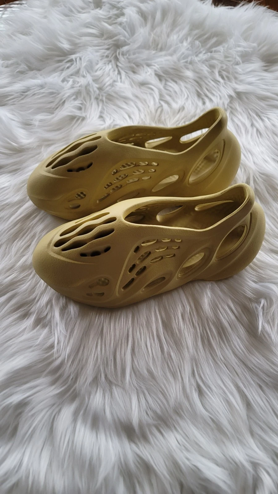 Adidas Yeezy Foam Runner Zolfo Uomo 7