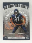 2025 Donruss Optic Luther Burden III Base (RAW)