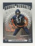 2025 Panini Donruss Optic Rookie Insert Luther Burden III Chicago Bears #6