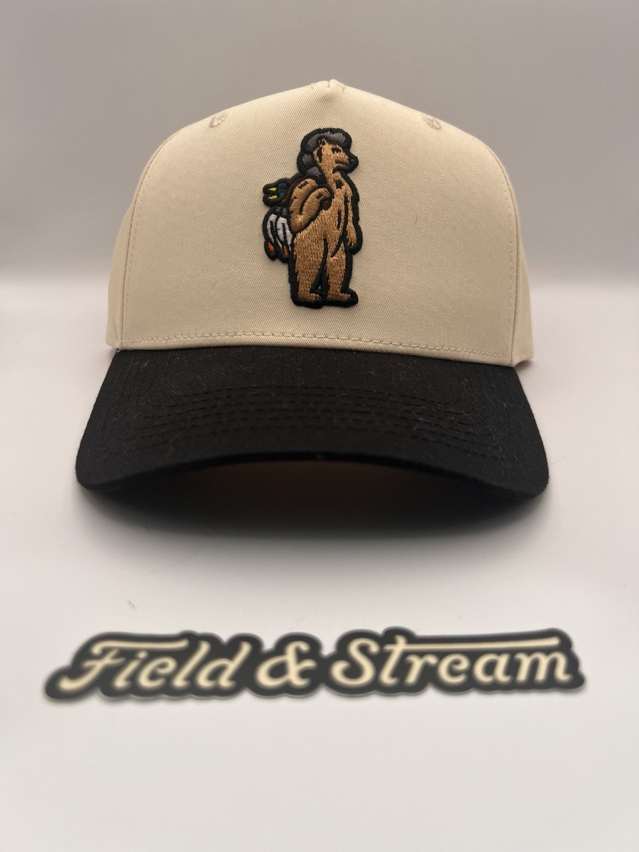 Morgan Wallen Field & Stream Norris Bear Hat Snapback Mint | eBay