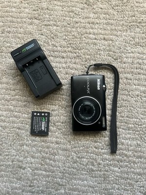 Nikon coolpix S5100