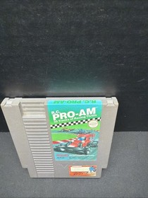 NES R.C. Pro-Am (Nintendo Entertainment System, 1988) Tested