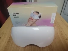 Steam Therapy Mask Smart Hot Steam Eye Mask.