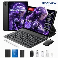 Blackview MEGA 5 Tablet 12,2" 32GB+256GB Android 16 10000mAh 55W 120Hz Dual …