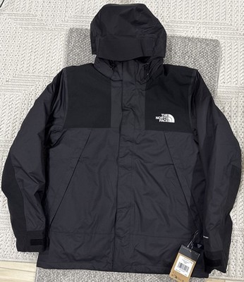 The North Face Men's Bandon Down Tri Climate Hooded Waterproof