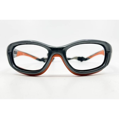 Liberty Sport Kids Goggles #324 Black Orange ASTM F803 Made in Taiwan