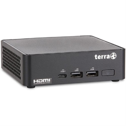 Wortmann TERRA PC-Micro 6000 SILENT GREENLINE - Intel Core Ultra 5 125H, #WT086 - Bild 2 von 4