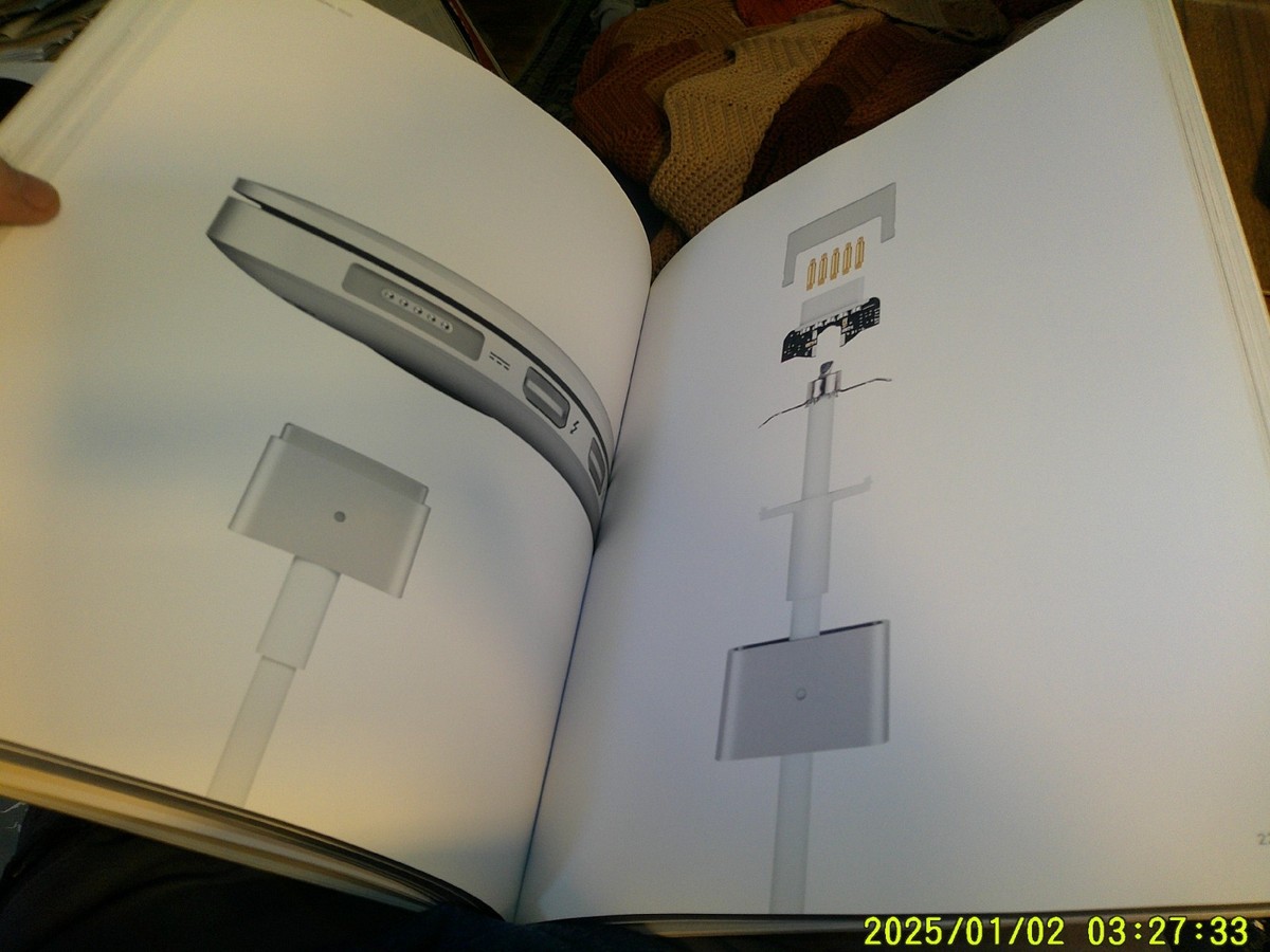 Designed by Apple in California by Jony Ive and Andrew Zuckerman