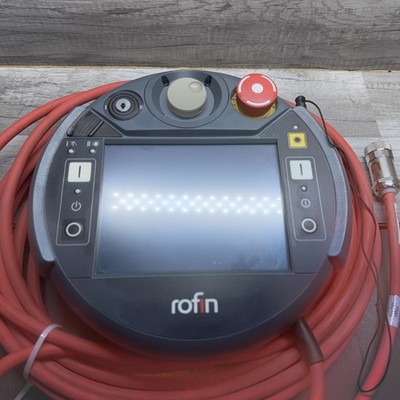Rofin / Keba KeTop C50 R FL010Teach Pendant / Panel Interface Controller