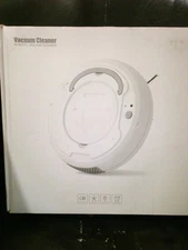 Robotic Vacuum Cleaner