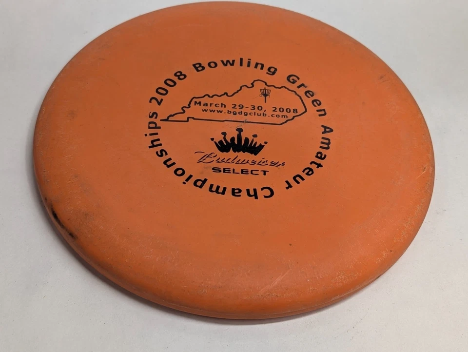 Gateway Magic Disc Golf Putter Putt & Approach 2008 Amateur Super Soft 173g - Image 2 of 4