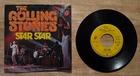45 7" GERMAN SP THE ROLLING STONES STAR STAR