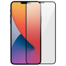 For iPhone 13/Pro/14/16e/17e/18e - Screen Protector Anti-Glare Tempered Glass
