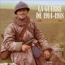 La guerre de 1914-1918 en relief : Lalbum de la Grande ... | Buch | Zustand gut