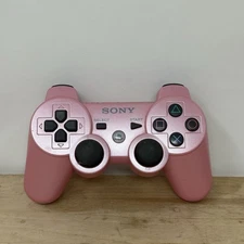 OEM Candy Pink Controller CECHZC2U for Sony PlayStation 3 PS3 - EUC