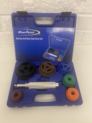 Blue Point Lager & Race Seal Driver Set ITC13106XX Neu Verkauft von Snap On
