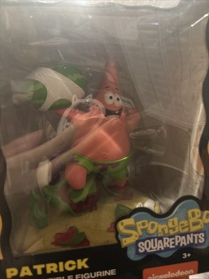 SPONGEBOB BATTLE FOR BIKINI BOTTOM REHYDRATED F.U.N. EDITION COLLECTIBLE FIGURE