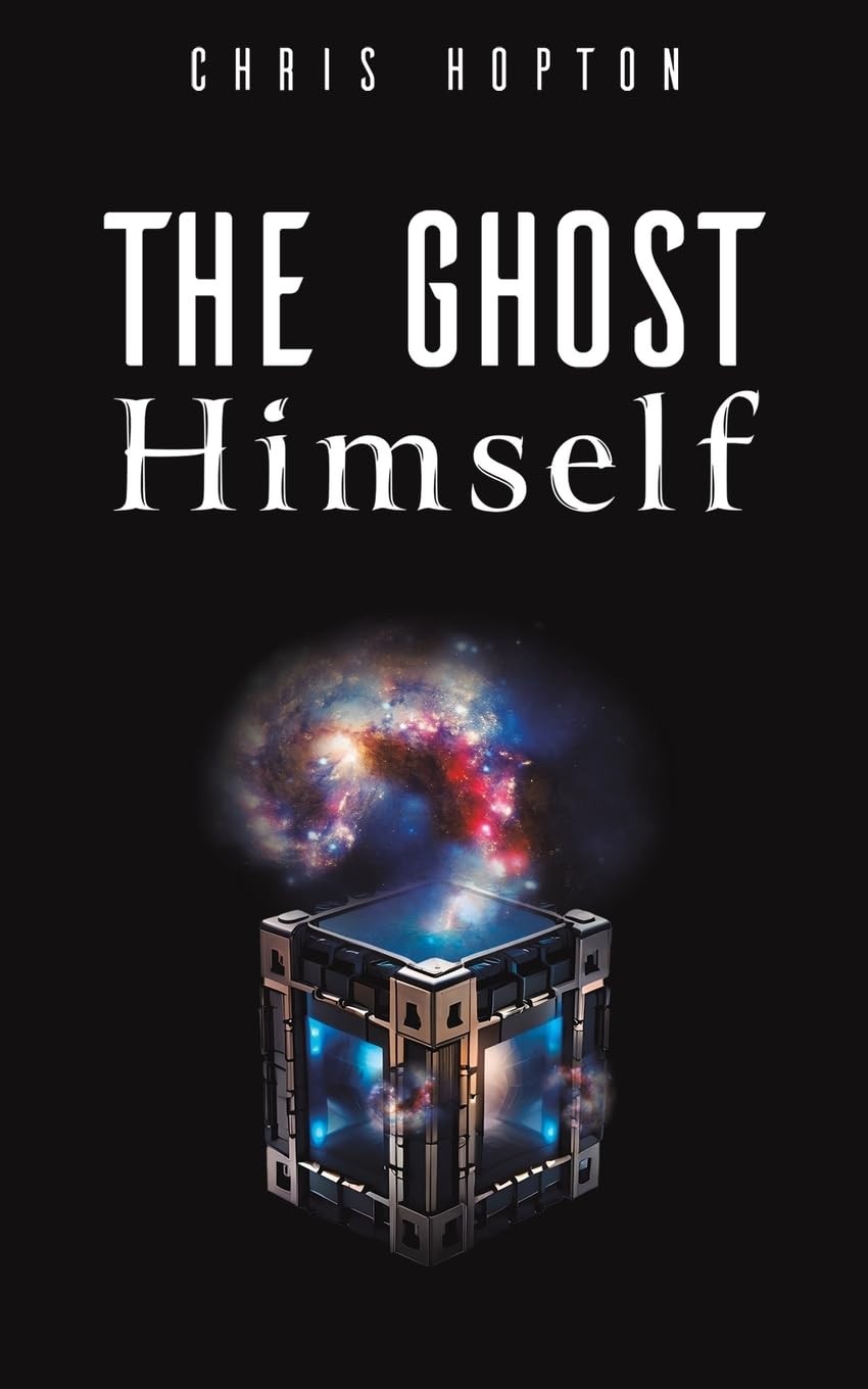 The Ghost Himself by Chris Hopton 9781035864898 NEW Free UK Delivery - Image 2