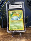 Venusaur 15/102 Celebrations: Classic Collection Holo CGC 8