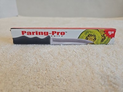 New In Box Paring-Pro Forever Sharp Surgical Stainless Steel Kitchen Knife