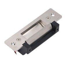   Heavy Duty Electric Door Strike Lock Fail Secure Fail Safe Electric Strike