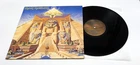 Iron Maiden Powerslave 1984 Vinyl LP Record Aussie MAXICUT 1st Press + Insert NM