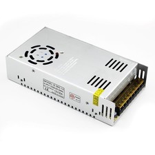 AC 110V To DC 24V 15A 360W Industrial Transformer Switch Power Supply Converter
