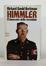 Himmler - Richard David Breitman - Mondadori 1991  -  1° Edizione