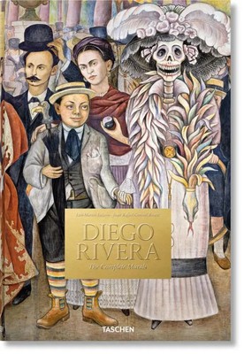 Diego Rivera. Toutes les oeuvres murales Juan Rafael Coronel Rivera (u. a.) Buch