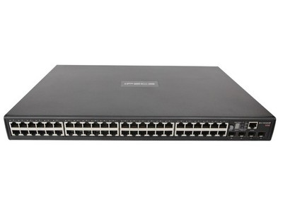 Switch LG-Ericsson iPECS ES-4550G 48x 1Gb 4x Combo SFP 1Gb Managed