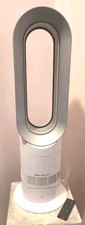 Dyson AM09 Hot  Cool Jet Focus Fan Heater w/ Remote Winter Warmth / Summer Cool