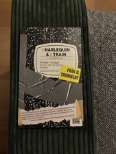 Paul G. Tremblay   The Harlequin & the Train ...