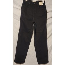 Universal Thread High Rise Straight Leg Jeans Sz 4