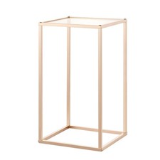 VEVOR Wedding Flower Stand, 10PCS 15.75-inch Column Flower Stand, Floral Stands