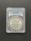 2025 American Silver Eagle MS-69 PCGS