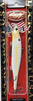 LUCKY CRAFT LIGHTNING POINTER 110SP 1/2OZ LPT110SP-426 GL TH SH 